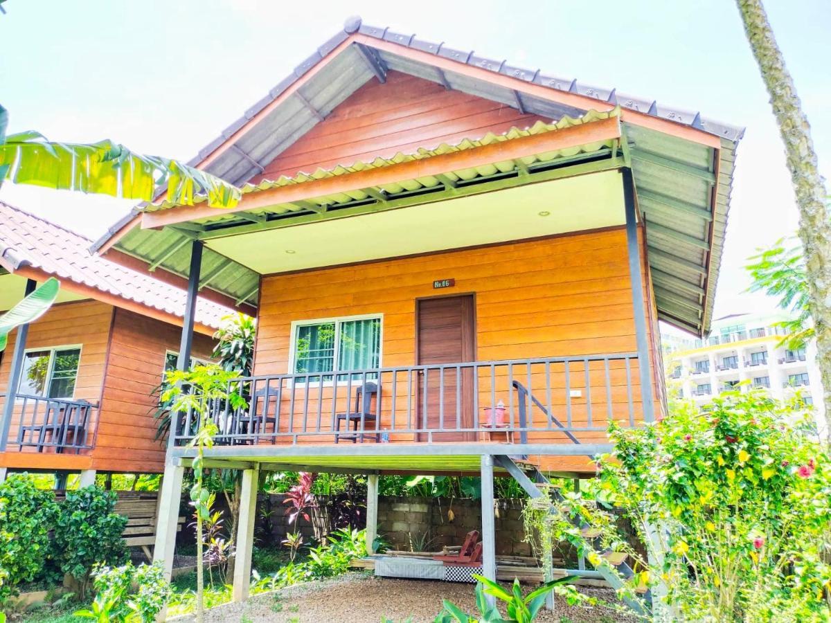Pasanchai Bungalow Vang Vieng Exterior photo