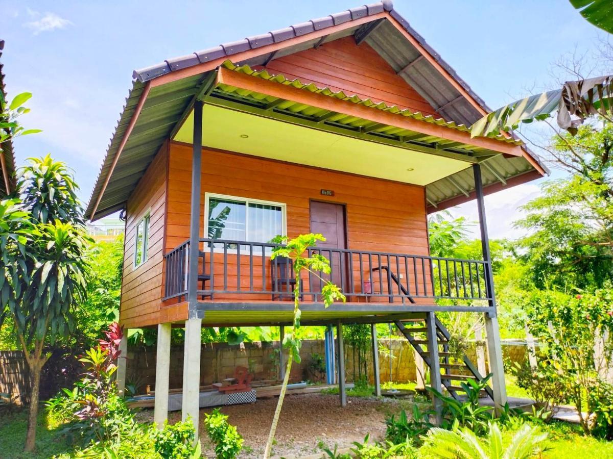 Pasanchai Bungalow Vang Vieng Exterior photo