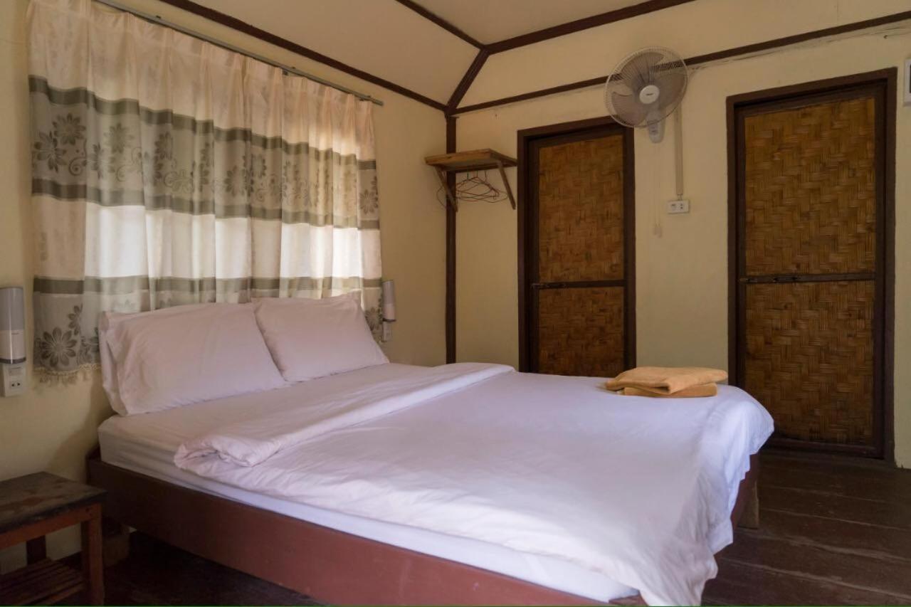 Pasanchai Bungalow Vang Vieng Exterior photo